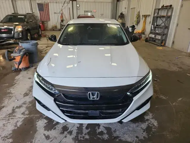 HONDA ACCORD 2021