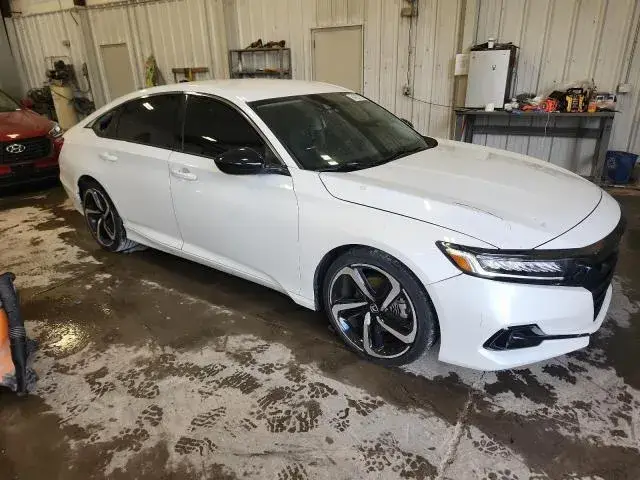 HONDA ACCORD 2021