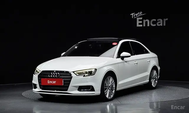 AUDI A3 8V A3 40 TFSI 8V 2018