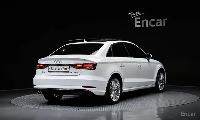 AUDI A3 8V A3 40 TFSI 8V 2018