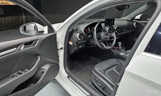 AUDI A3 8V A3 40 TFSI 8V 2018