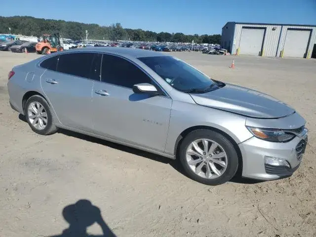 CHEVROLET MALIBU 2020