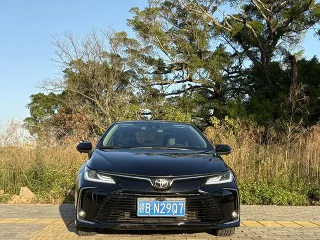 TOYOTA COROLLA 2022