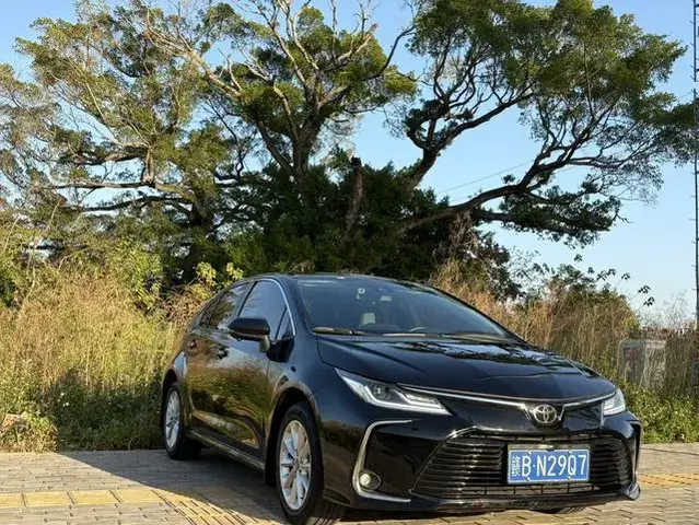 TOYOTA COROLLA 2022