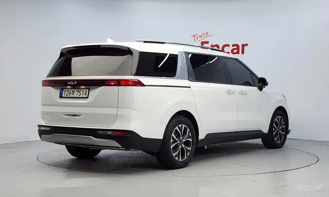 KIA CARNIVAL 4TH 9-SEATER PRESTIGE 2022