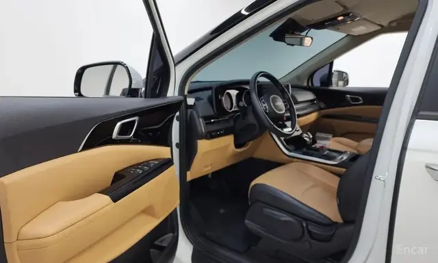 KIA CARNIVAL 4TH 9-SEATER PRESTIGE 2022