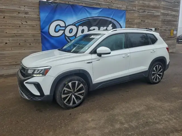 VOLKSWAGEN TAOS 2022