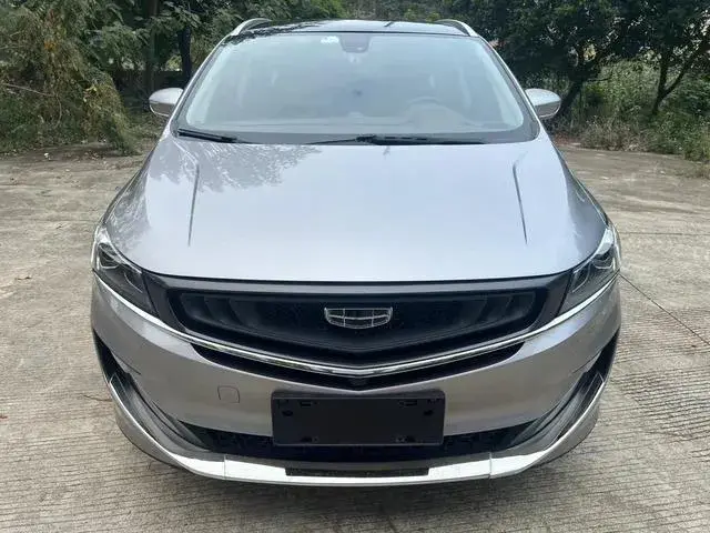GEELY JIAJI 2021