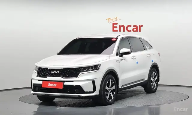 KIA SORENTO 4TH 2 2021