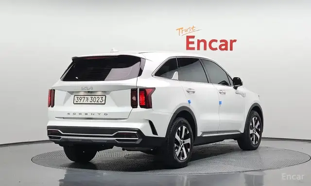 KIA SORENTO 4TH 2 2021