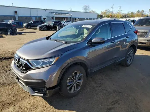 HONDA CR-V 2021