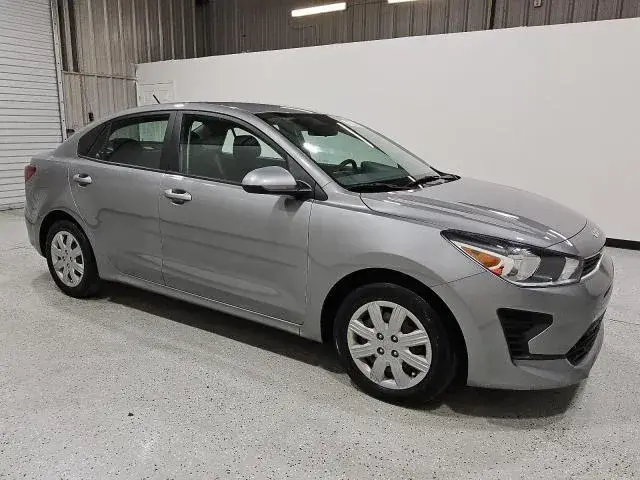 KIA RIO 2022