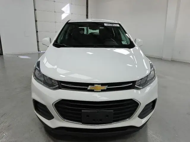 CHEVROLET TRAX 2021