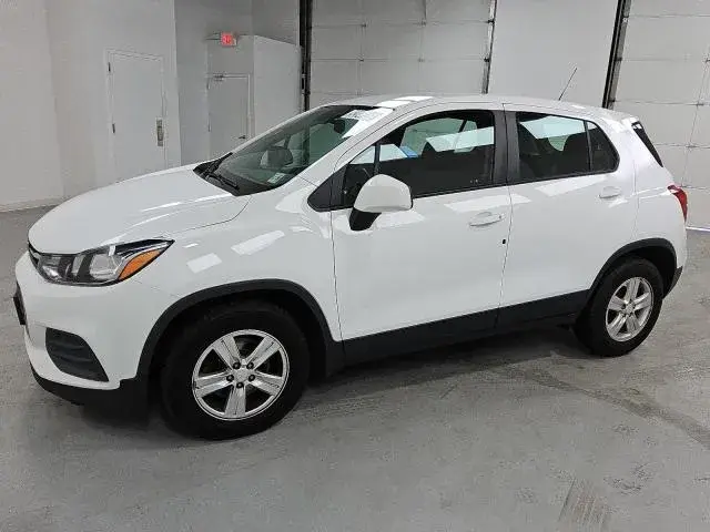CHEVROLET TRAX 2021