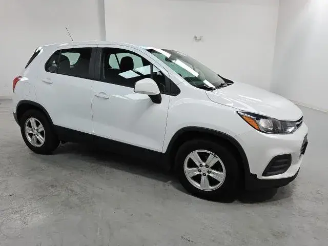 CHEVROLET TRAX 2021