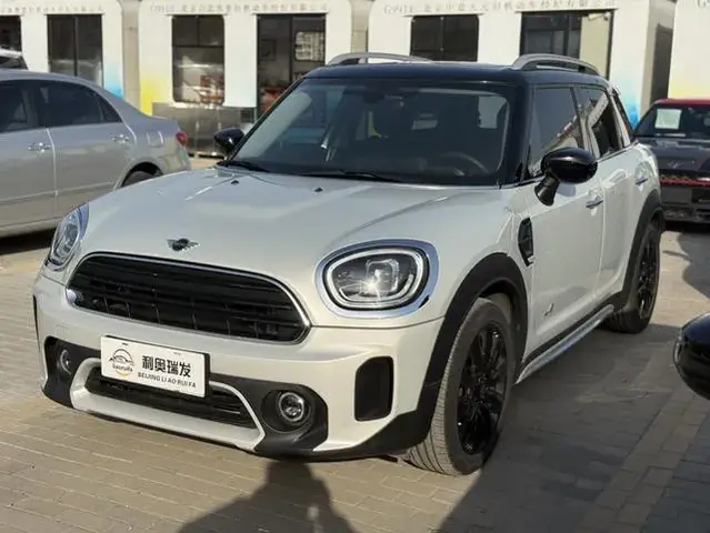 MINI COUNTRYMAN 2021