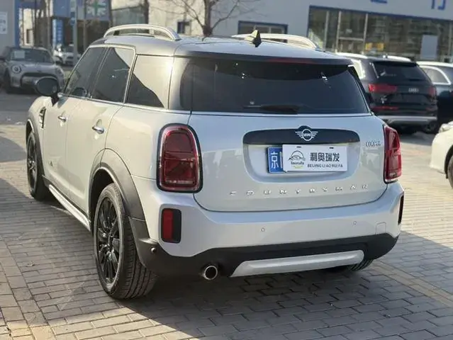 MINI COUNTRYMAN 2021