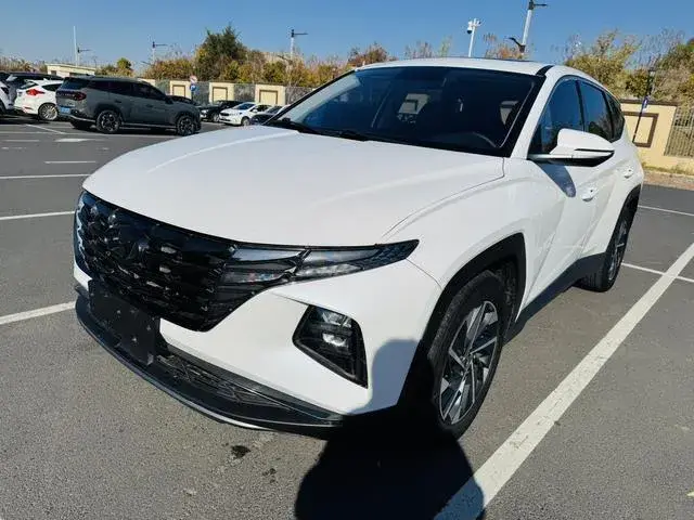 HYUNDAI TUCSON L 1 2022