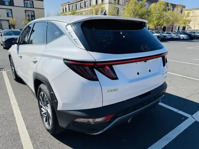 HYUNDAI TUCSON L 1 2022