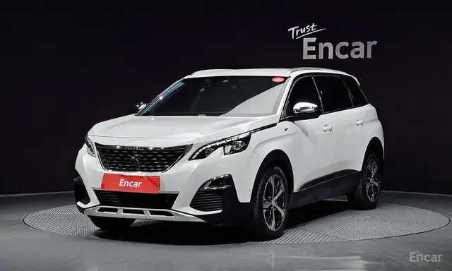 PEUGEOT 5008 2ND 1 2018