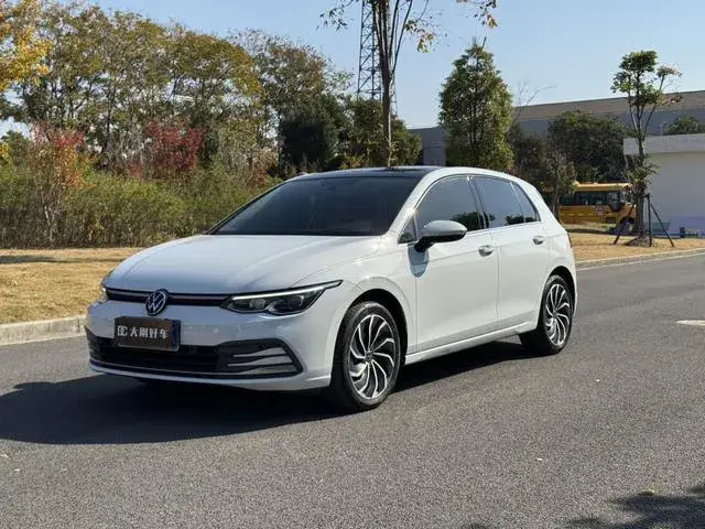 VOLKSWAGEN GOLF 280TSI DSG R-LINE 2021