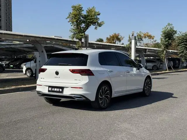 VOLKSWAGEN GOLF 280TSI DSG R-LINE 2021