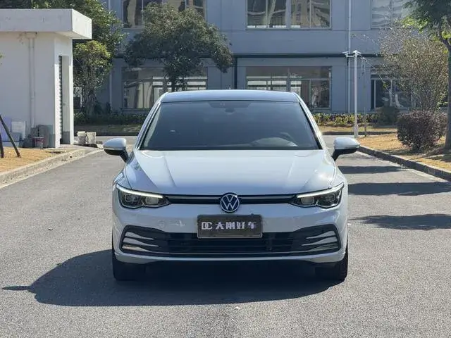 VOLKSWAGEN GOLF 280TSI DSG R-LINE 2021
