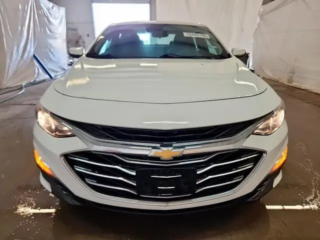 CHEVROLET MALIBU 2021