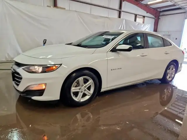 CHEVROLET MALIBU 2021