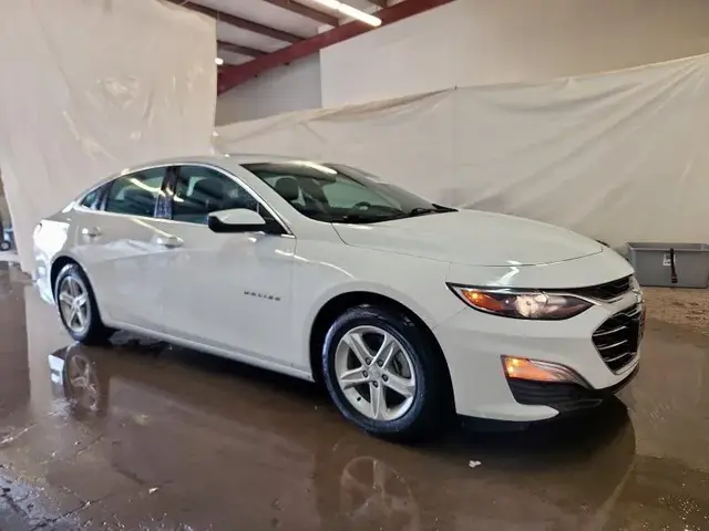 CHEVROLET MALIBU 2021