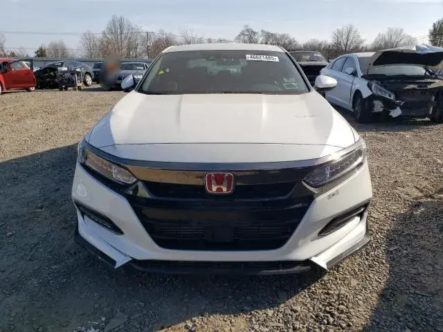 HONDA ACCORD 2020