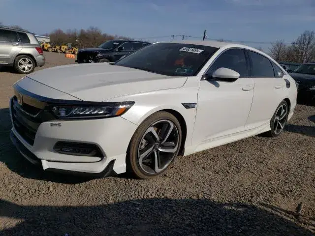 HONDA ACCORD 2020
