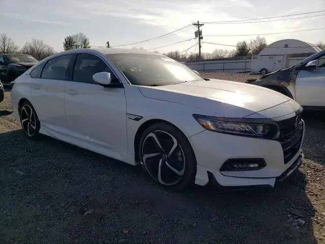 HONDA ACCORD 2020