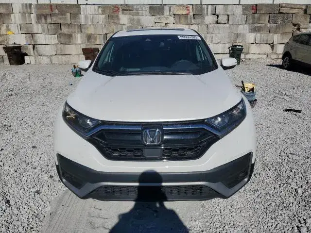 HONDA CR-V 2020