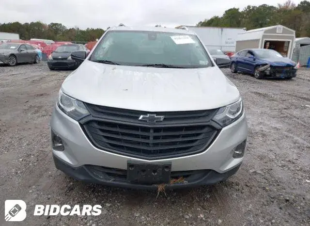 CHEVROLET EQUINOX 2020
