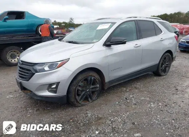 CHEVROLET EQUINOX 2020