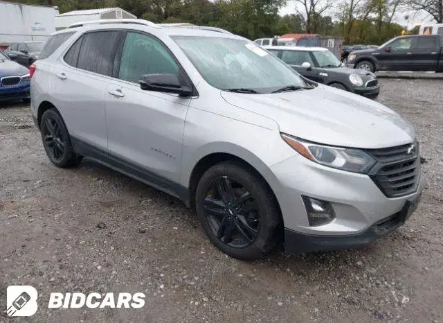 CHEVROLET EQUINOX 2020