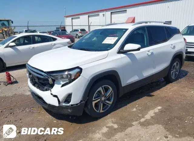 GMC TERRAIN 2020