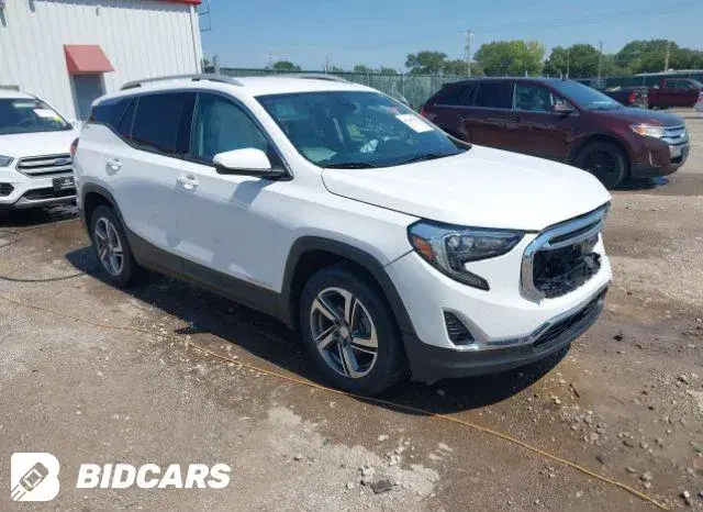 GMC TERRAIN 2020