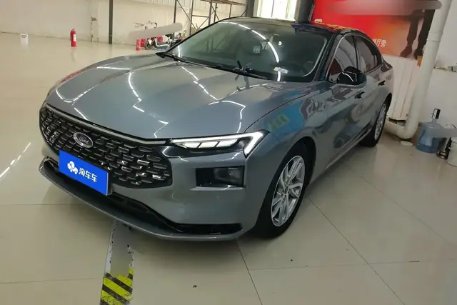 FORD MONDEO ECOBOOST 245 LUXURY 2022