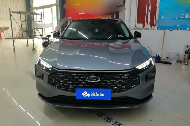 FORD MONDEO ECOBOOST 245 LUXURY 2022