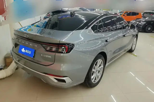 FORD MONDEO ECOBOOST 245 LUXURY 2022