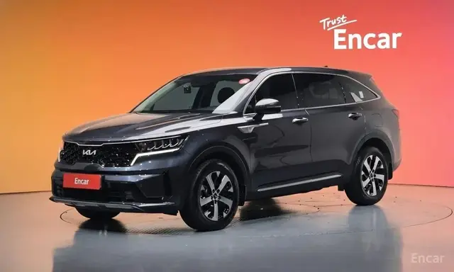 KIA SORENTO 4TH 2 2021