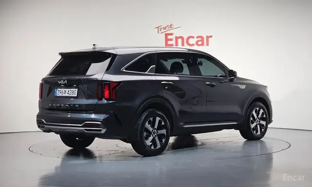 KIA SORENTO 4TH 2 2021