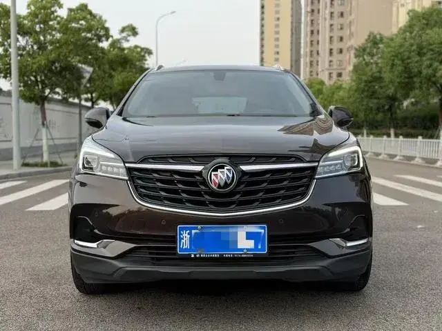 BUICK ENVISION 532T 2WD LEADING 2021