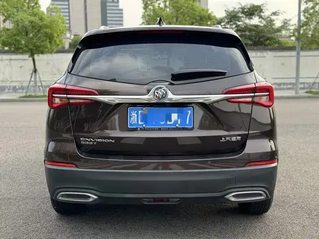 BUICK ENVISION 532T 2WD LEADING 2021