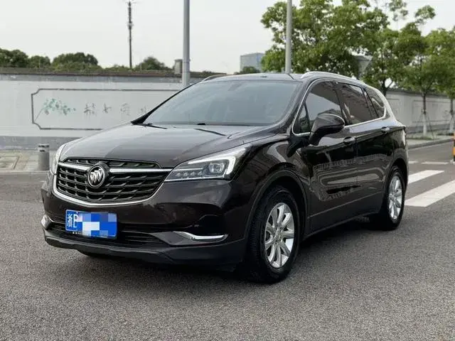 BUICK ENVISION 532T 2WD LEADING 2021