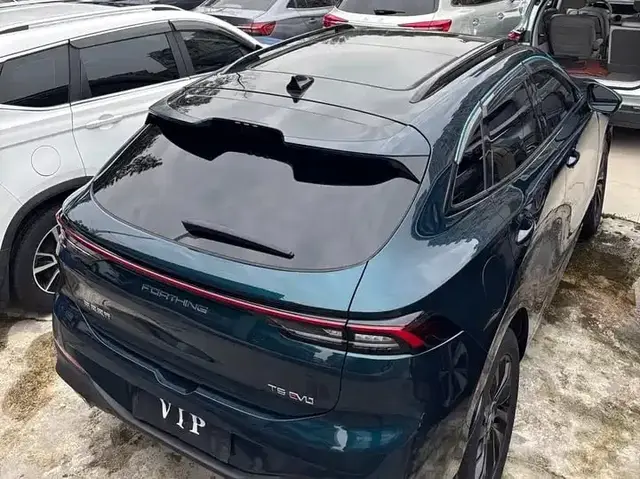 DONGFENG FORTHING EVO FORTHING T5 EVO 1 2021