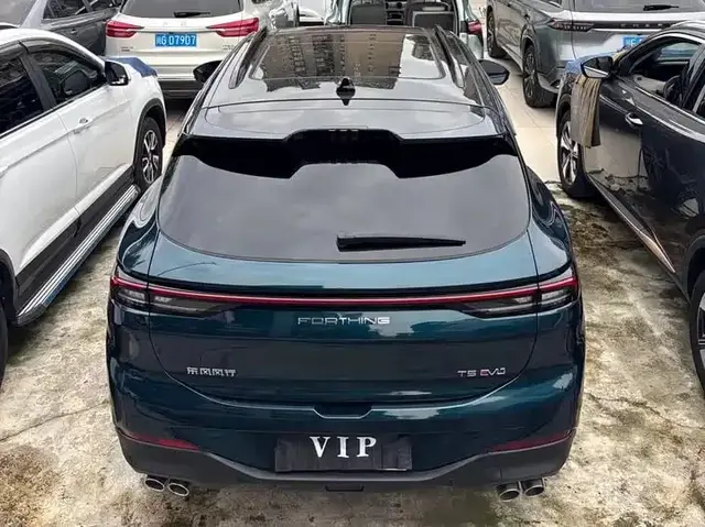 DONGFENG FORTHING EVO FORTHING T5 EVO 1 2021