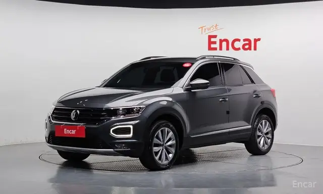 VOLKSWAGEN T-ROC 2021